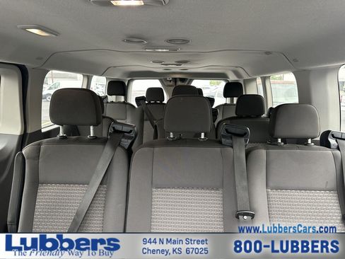 Used 2023 Ford Transit 350 XLT RWD image 18