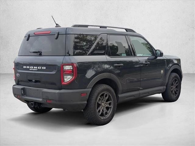 Used 2022 Ford Bronco Sport Big Bend w/ Convenience Package AWD/4WD image 5