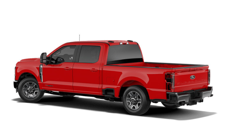 New 2027 Ford F350 Lariat RWD image 10