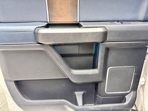 Used 2018 Ford F150 Limited w/ Trailer Tow Package image 17