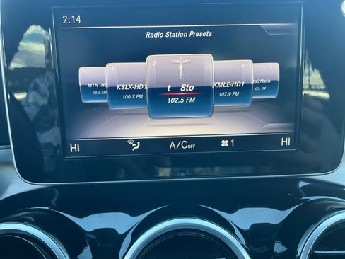 Used 2018 Mercedes-Benz C 300 Sedan w/ Premium Package image 28