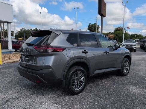 Used 2021 Nissan Rogue S AWD/4WD image 4