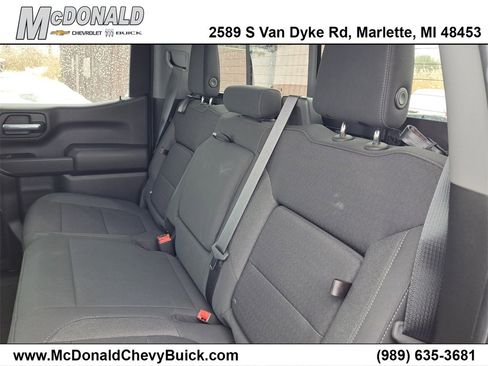 Used 2022 Chevrolet Silverado 1500 LT w/ All Star Edition Plus image 20