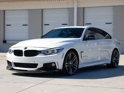 Used 2018 BMW 440i Gran Coupe