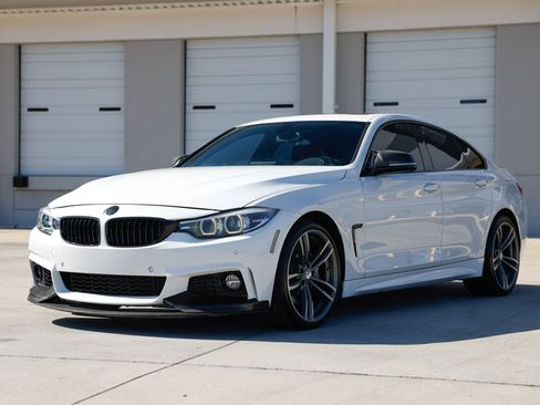 Used 2018 BMW 440i Gran Coupe image 4