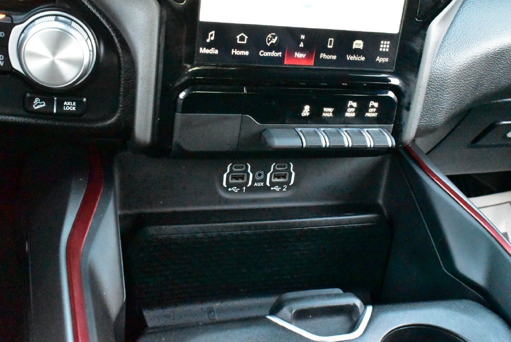 Certified 2022 RAM 1500 Rebel w/ Rebel Level B Equipment Group AWD/4WD image 24