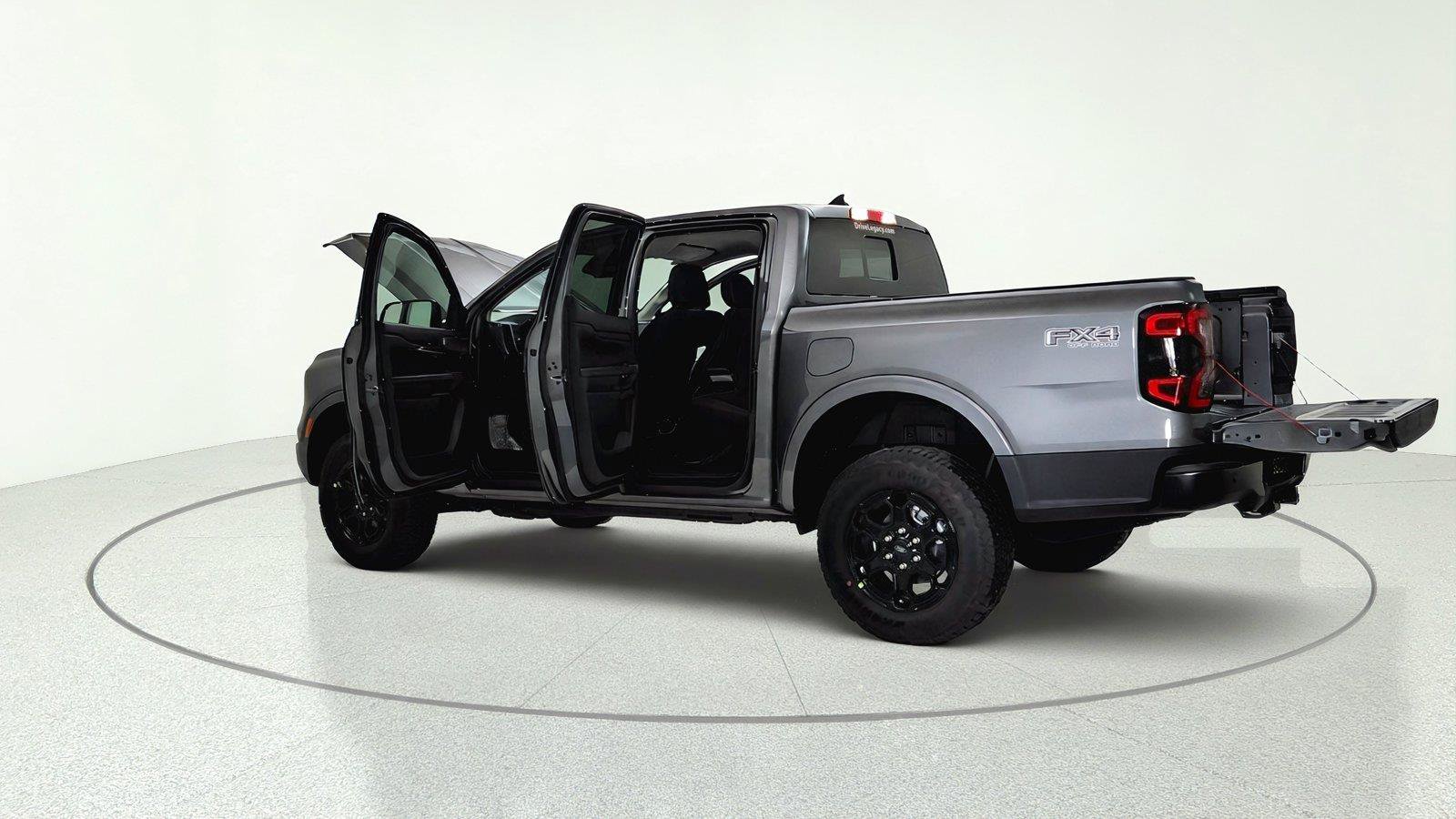 New 2026 Ford Ranger XLT w/ FX4 Off-Road Package AWD/4WD image 35