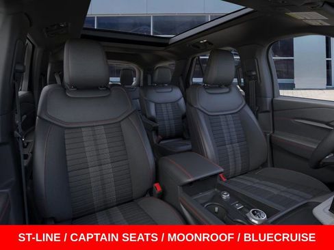 New 2026 Ford Explorer ST-Line image 10