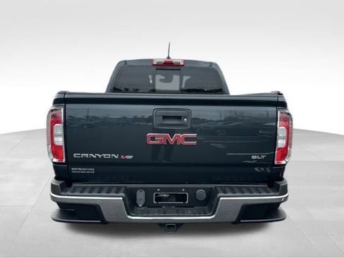 Used 2018 GMC Canyon SLT w/ Driver Alert Package image 6