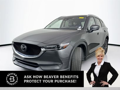 Used 2018 MAZDA CX-5 Grand Touring