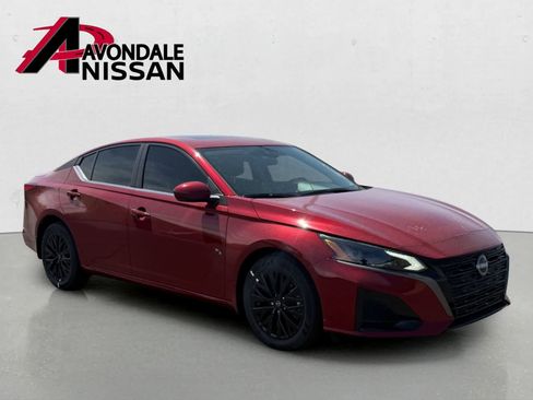 New 2026 Nissan Altima 2.5 SV FWD image 9