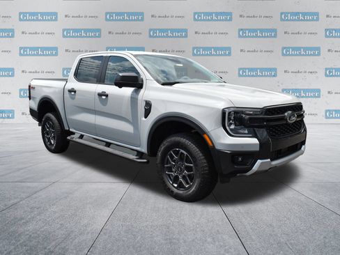 New 2026 Ford Ranger XLT w/ FX4 Off-Road Package AWD/4WD image 3