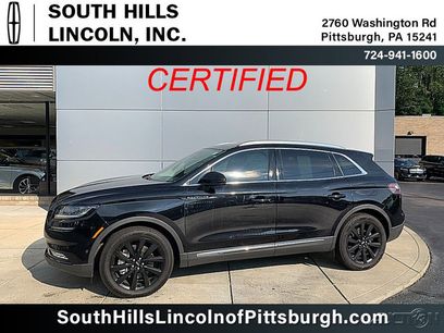 Certified 2023 Lincoln Nautilus Reserve w/ Equipment Group 202A