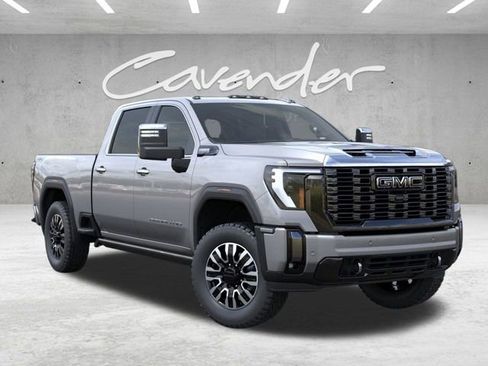 New 2026 GMC Sierra 2500 Denali Ultimate w/ Max Trailering Package image 7