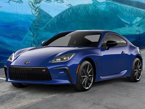New 2026 Toyota GR86 Premium RWD image 1