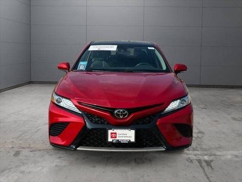 Certified 2020 Toyota Camry XSE w/ Carpet Mat Package FWD image 39