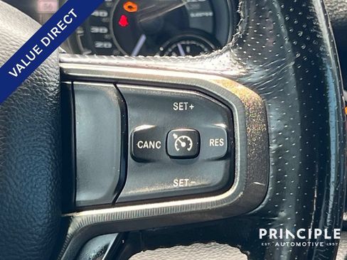 Used 2020 RAM 1500 Rebel AWD/4WD image 16