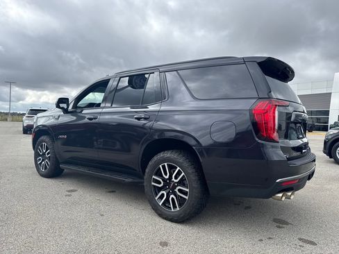 Used 2024 GMC Yukon AT4 w/ Technology Package image 3