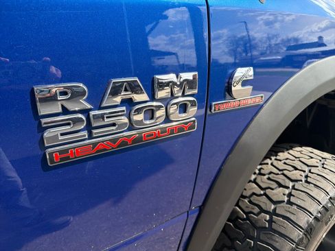 Used 2016 RAM 2500 Tradesman w/ Chrome Appearance Group AWD/4WD image 20