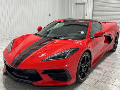Used 2020 Chevrolet Corvette Stingray Preferred Cpe w/ 2LT Preferred Equipment Group