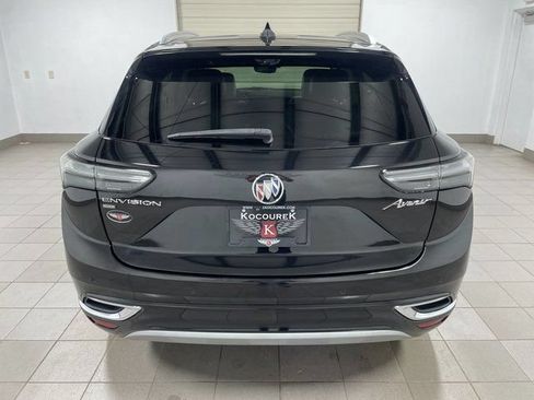 Used 2023 Buick Envision Avenir AWD/4WD image 5