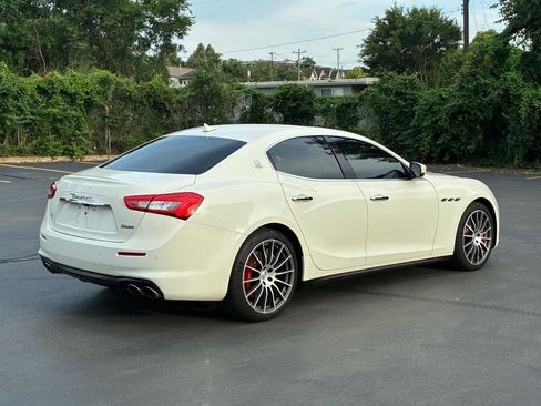 Used 2017 Maserati Ghibli S RWD image 6