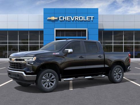 New 2026 Chevrolet Silverado 1500 LT w/ All Star Edition Plus image 2