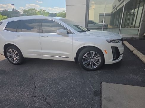 Used 2020 Cadillac XT6 Premium Luxury AWD/4WD image 26