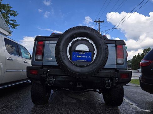 Used 2006 HUMMER H2 SUT AWD/4WD image 7