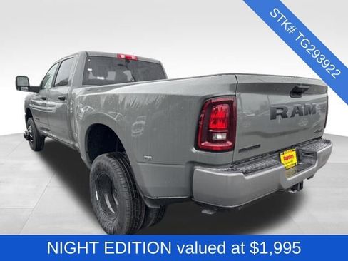New 2026 RAM 3500 Big Horn image 5