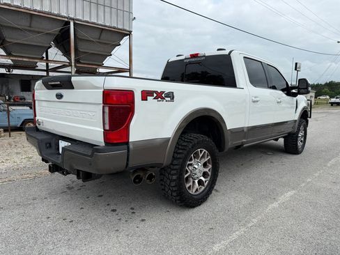 Used 2022 Ford F250 King Ranch w/ King Ranch Ultimate Package AWD/4WD image 7