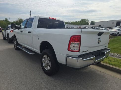 Used 2024 RAM 2500 Big Horn AWD/4WD image 4