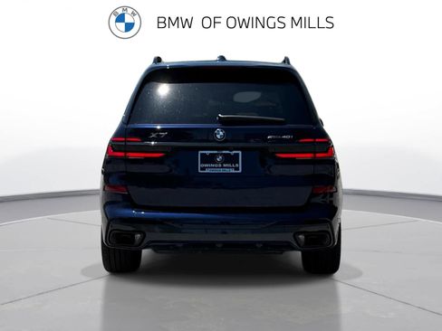 New 2026 BMW X7 xDrive40i w/ M Sport Package AWD/4WD image 7