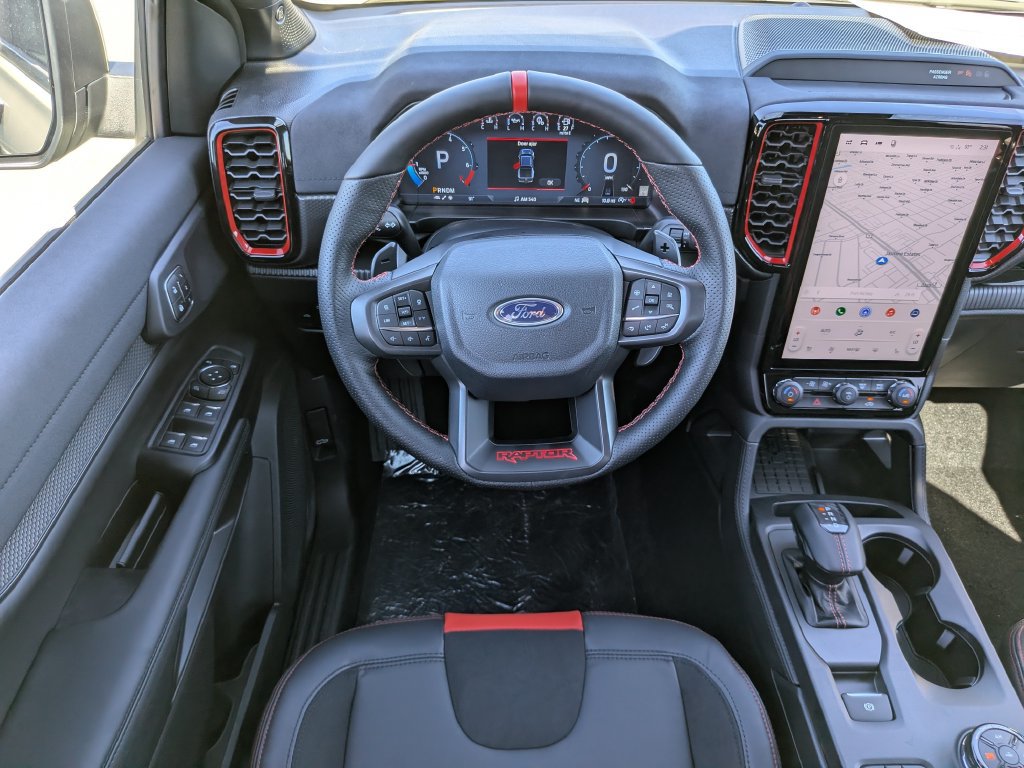 New 2026 Ford Ranger Raptor AWD/4WD image 16