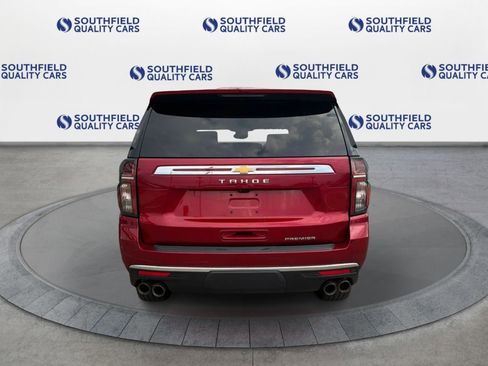 Used 2024 Chevrolet Tahoe Premier image 5