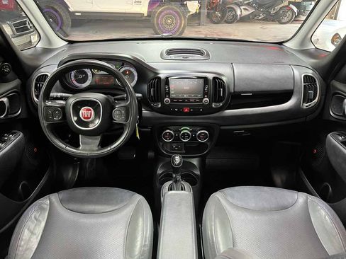 Used 2014 FIAT 500L Lounge FWD image 9