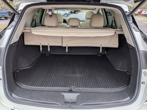 Used 2022 Nissan Murano Platinum w/ Cargo Package image 13