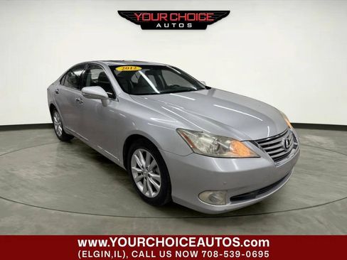 Used 2012 Lexus ES 350 FWD image 9