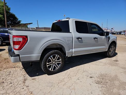 Used 2023 Ford F150 XL w/ STX Appearance Package AWD/4WD image 11