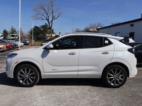 New 2026 Buick Encore GX Avenir w/ Avenir Technology Package AWD/4WD image 4