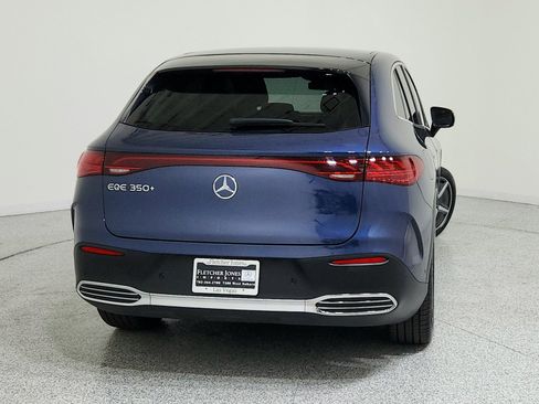Certified 2023 Mercedes-Benz EQE 350+ SUV image 3