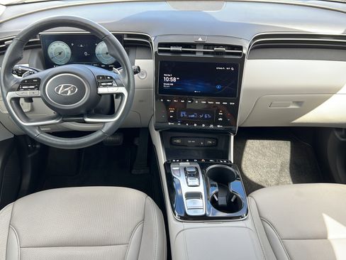 Certified 2024 Hyundai Tucson Limited FWD image 14