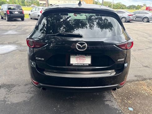 Used 2017 MAZDA CX-5 Touring image 5