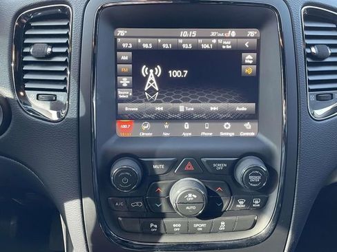 Used 2020 Dodge Durango R/T w/ Blacktop Package image 23