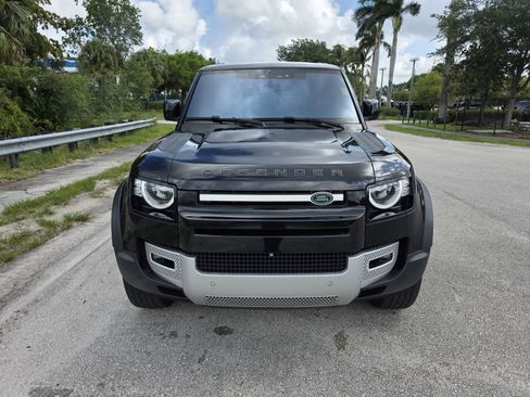 Used 2020 Land Rover Defender 110 S AWD/4WD image 8