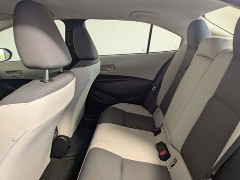 Certified 2025 Toyota Corolla LE FWD image 34
