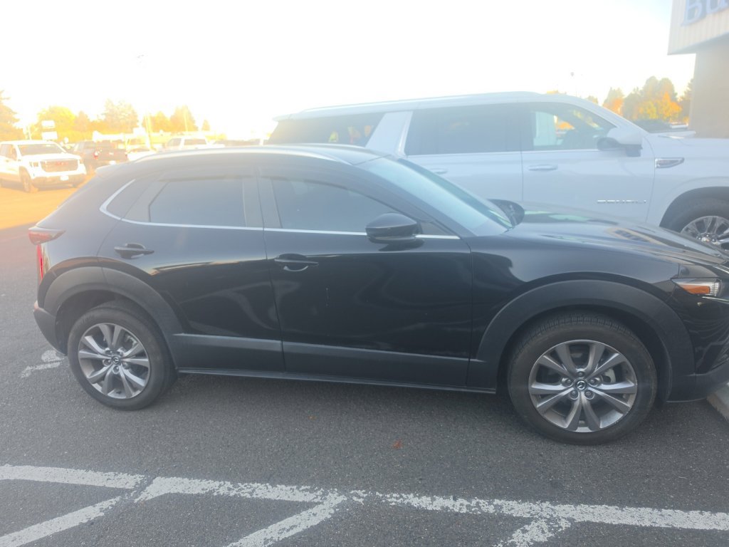 Used 2023 MAZDA CX-30 AWD 2.5 S w/ Preferred Package image 4