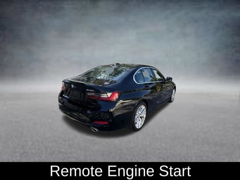 Used 2025 BMW 330i Sedan RWD image 7