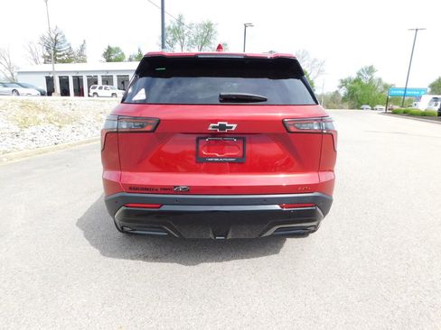 New 2026 Chevrolet Equinox RS image 4