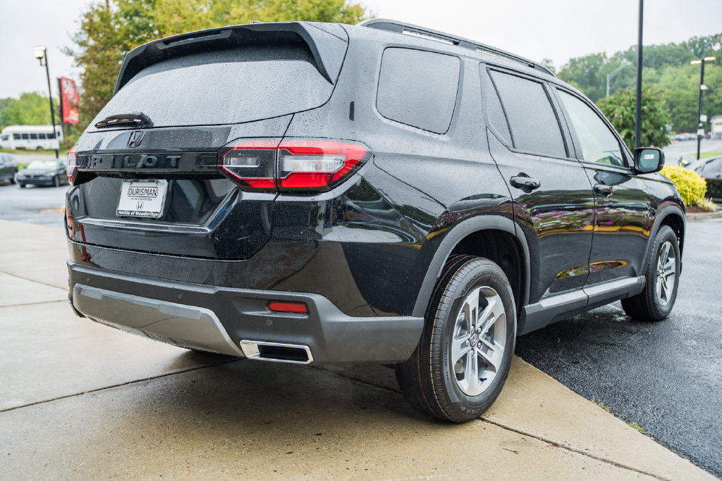 New 2026 Honda Pilot EX-L image 4